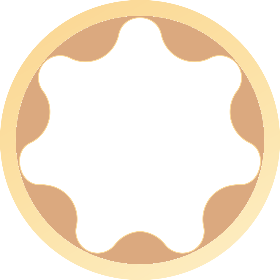 A graphic of an oil derrick surrounded by a brain and connected to neurons